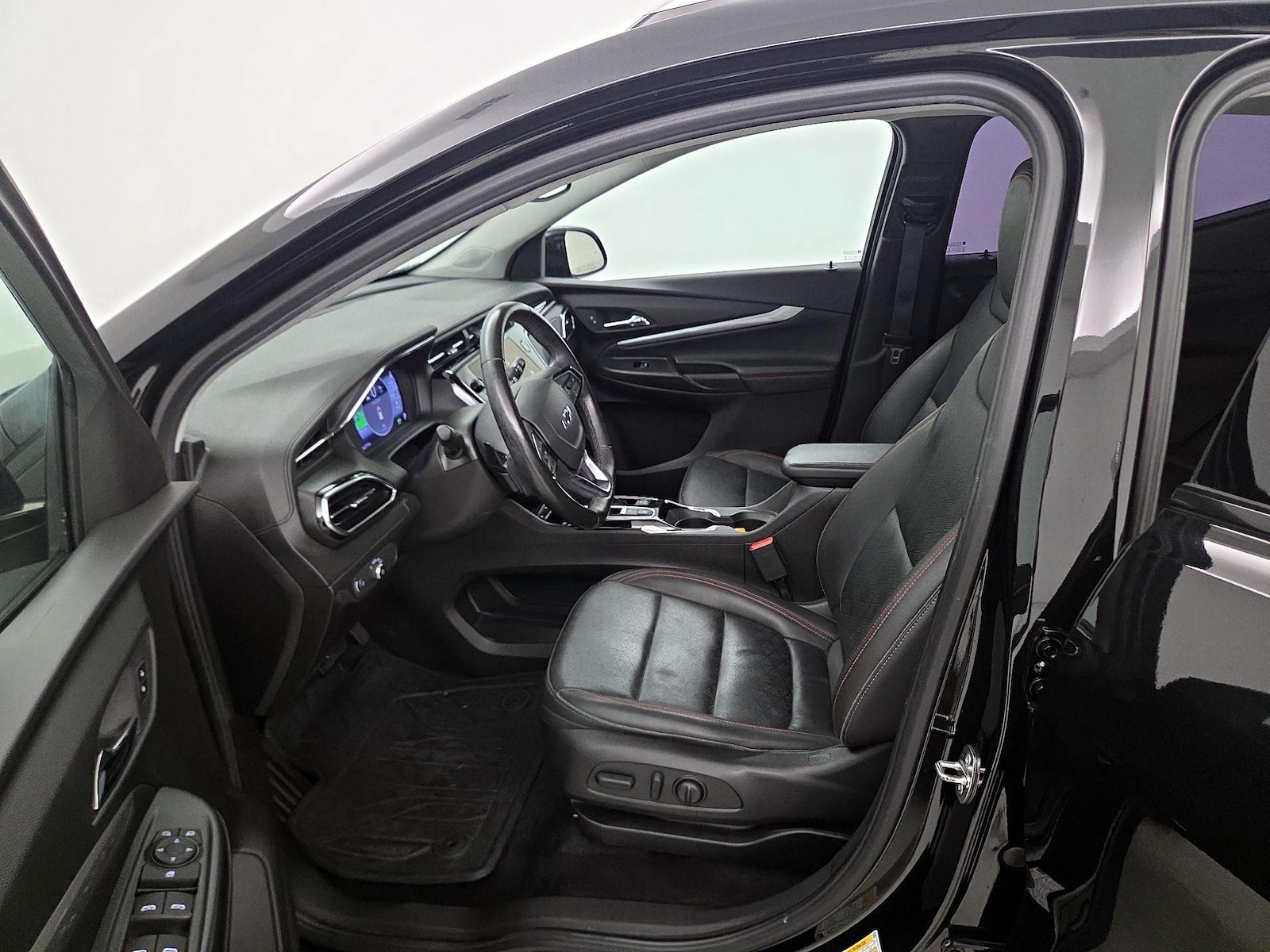 Front Seat Heaters