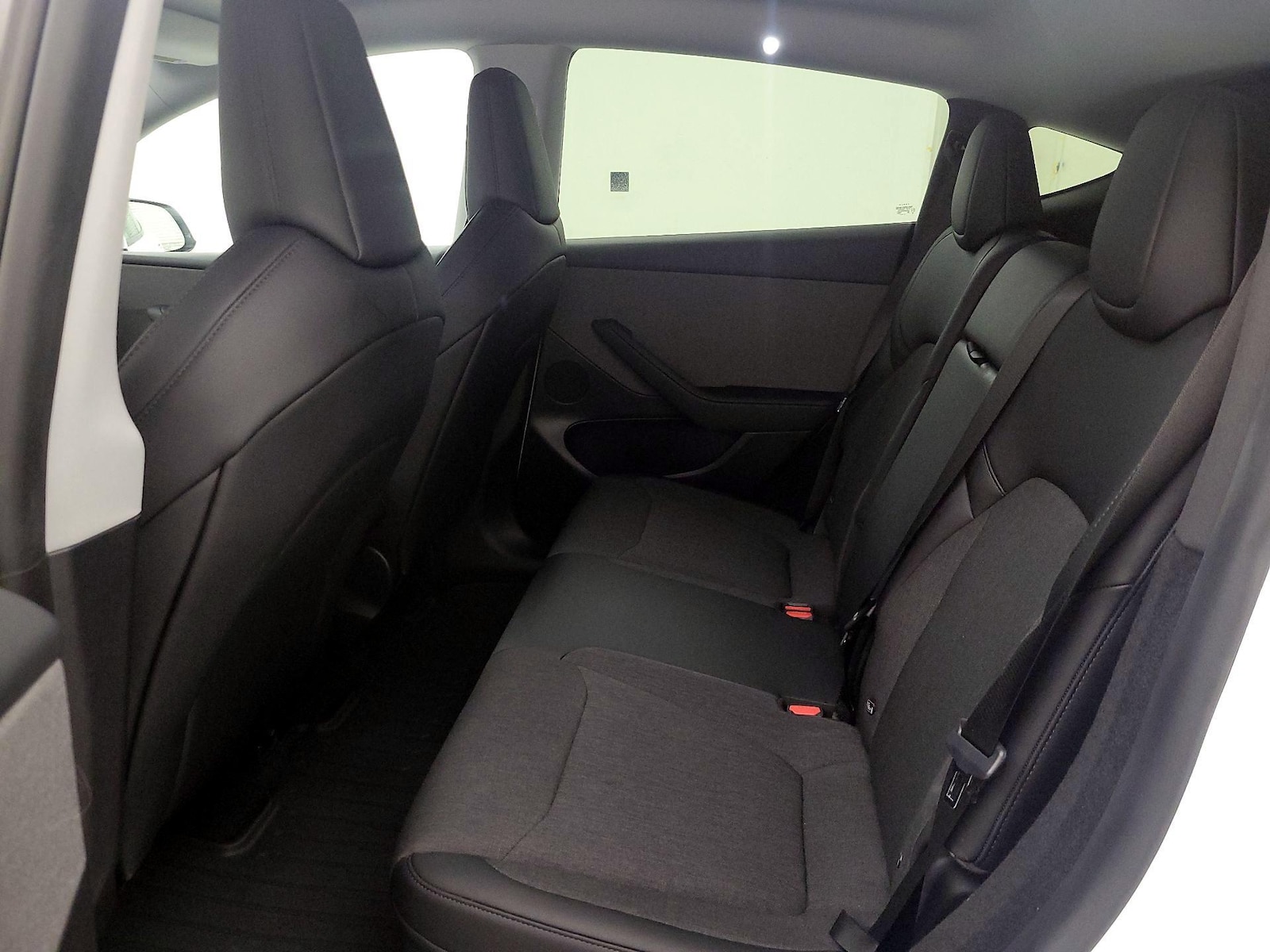 Rear Air Conditioning