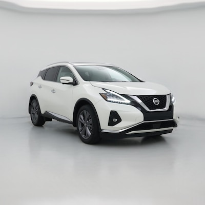 2020 Nissan Murano Platinum