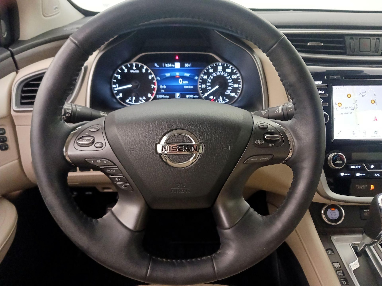 Automated Cruise Control