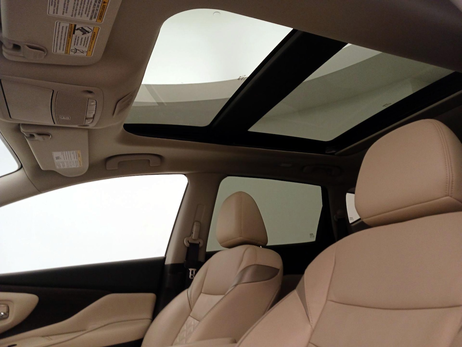 Panoramic Sunroof