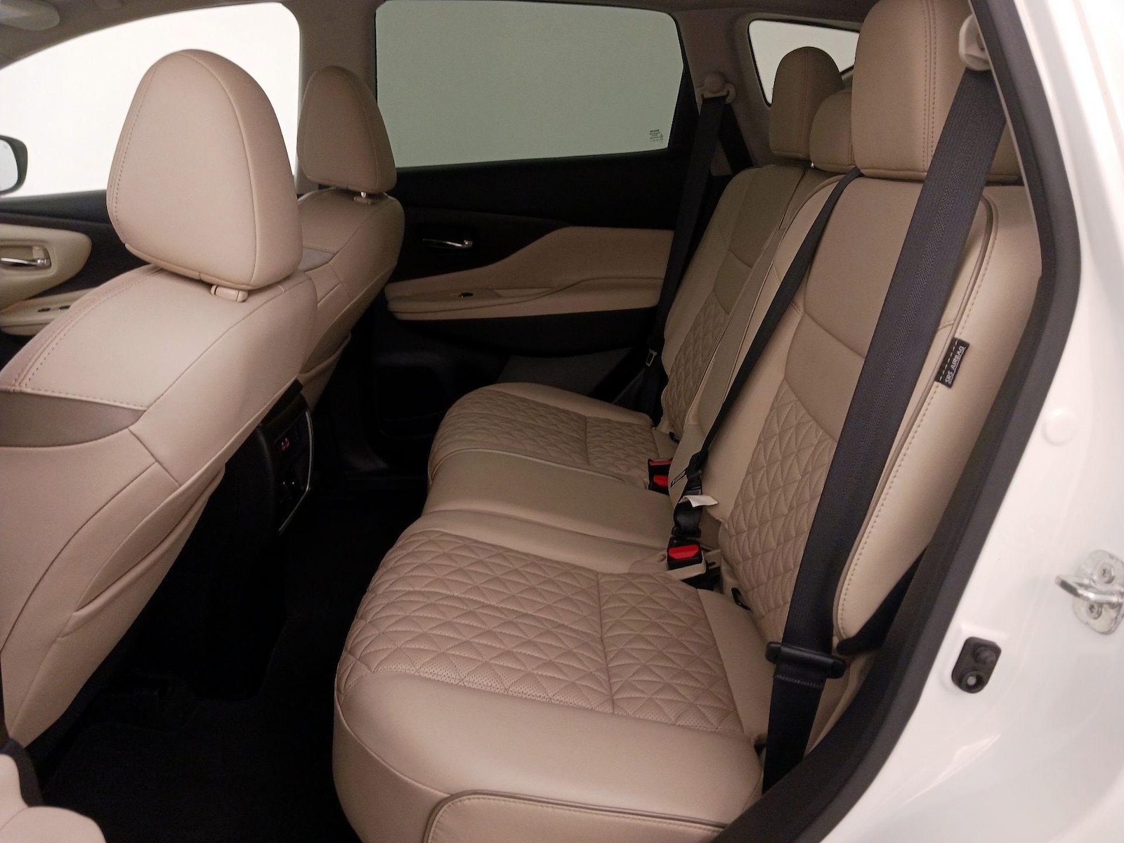Rear Seat Heaters