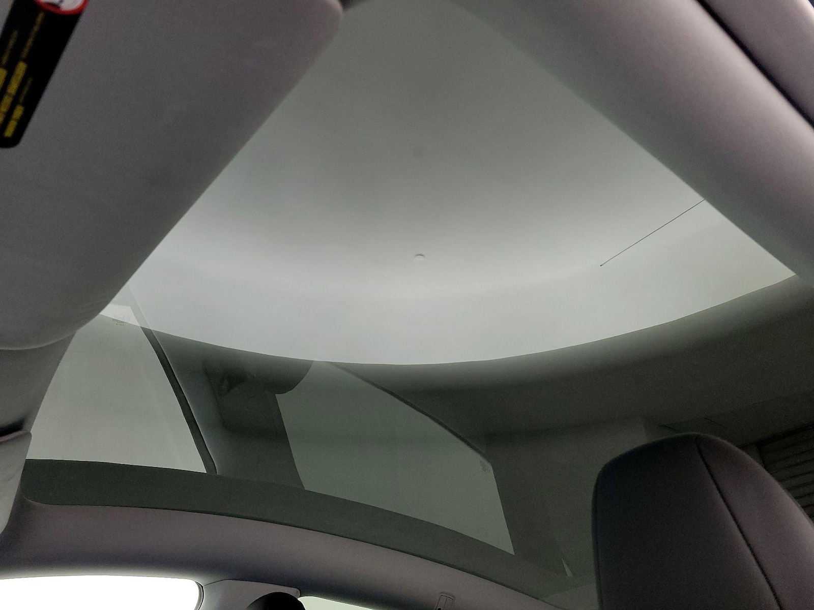Skylight(s) & Overhead Airbags