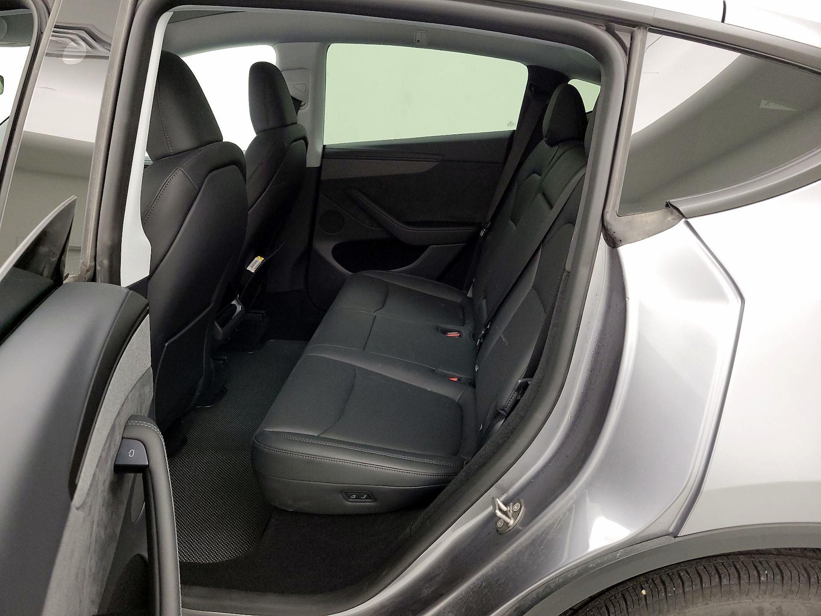 Rear Air Conditioning