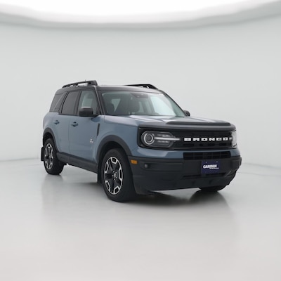 Recommended categories heading image of the selected vehicle