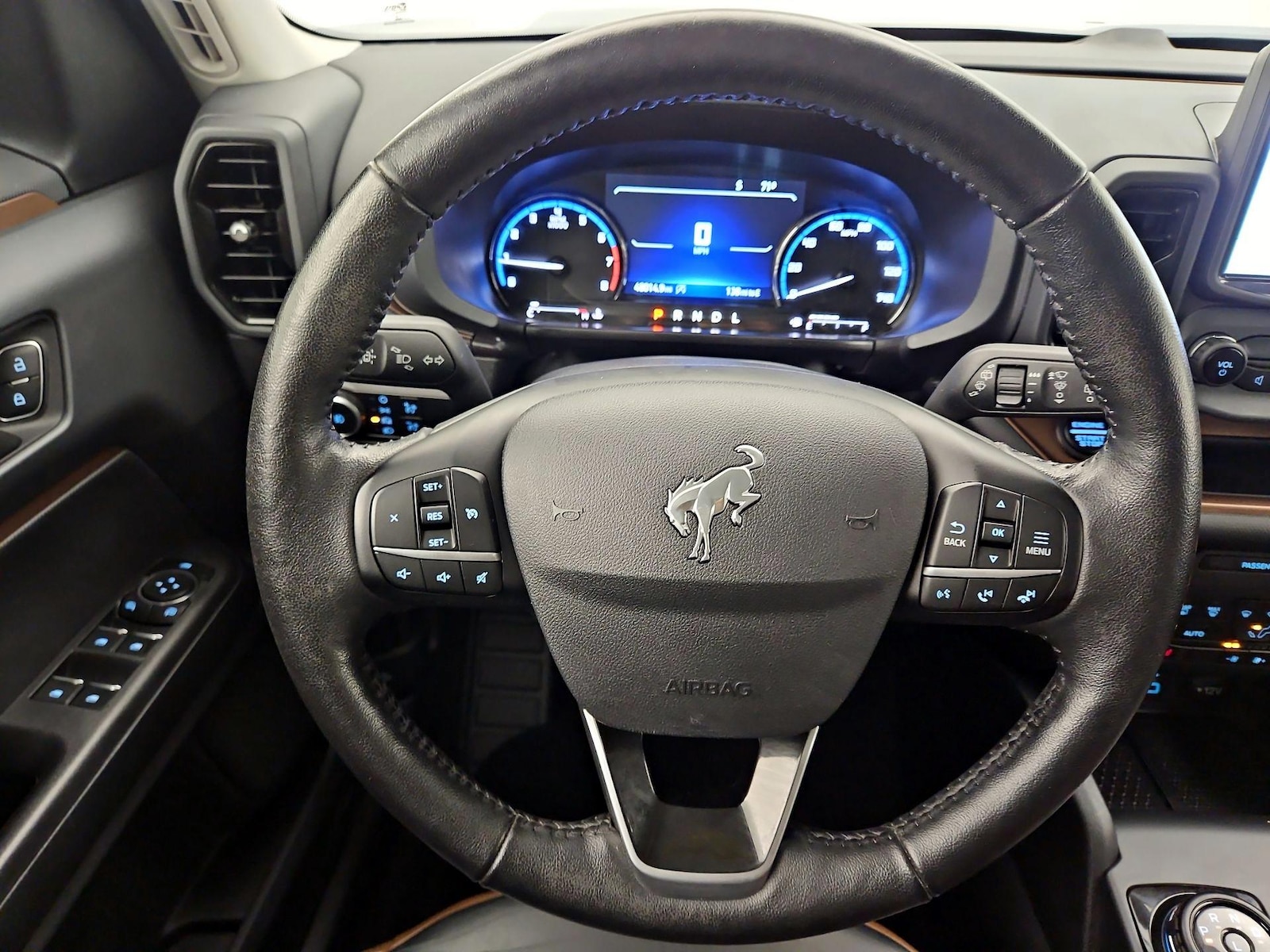 Lane Departure Warning