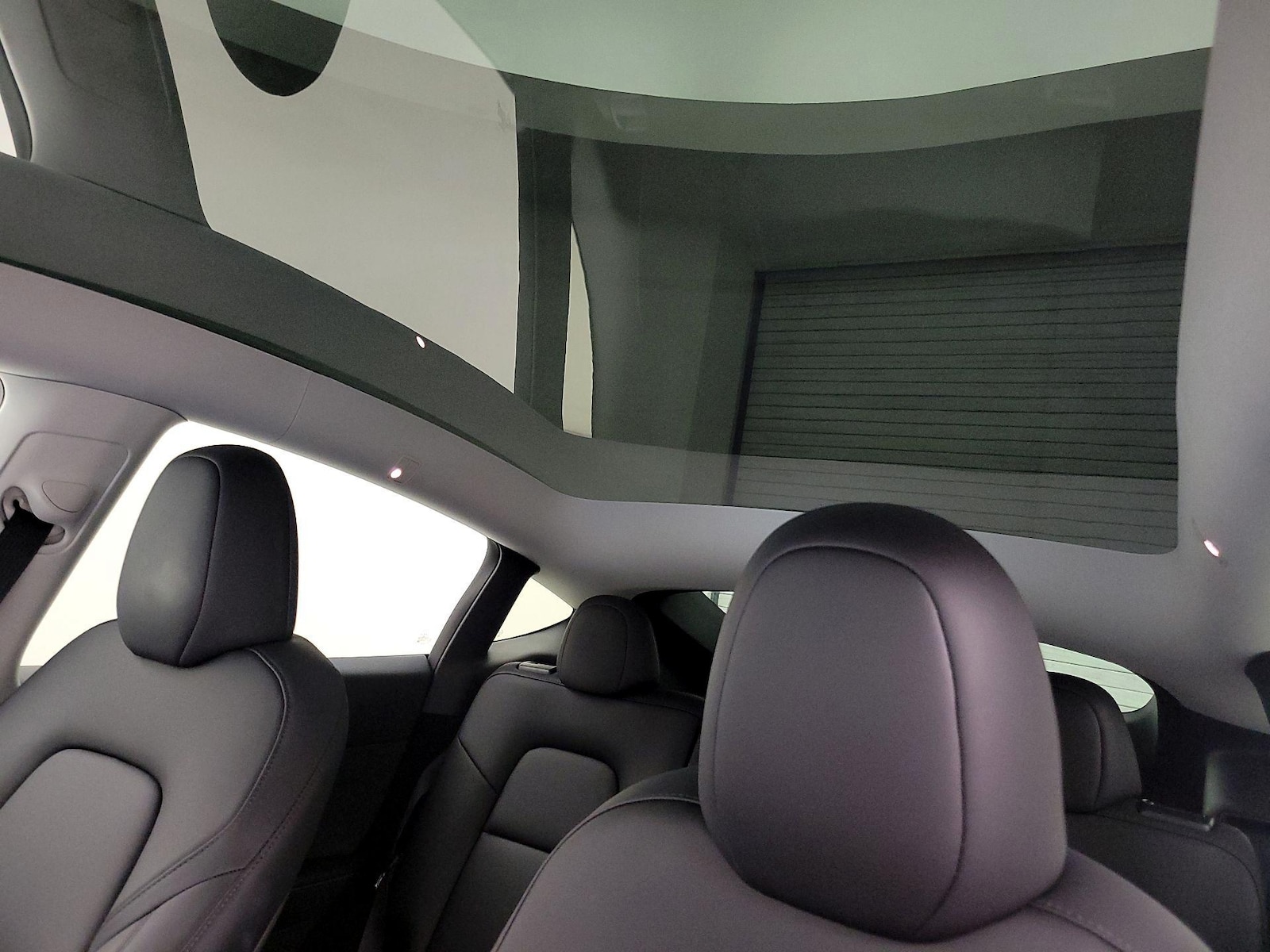 Skylight(s) & Overhead Airbags