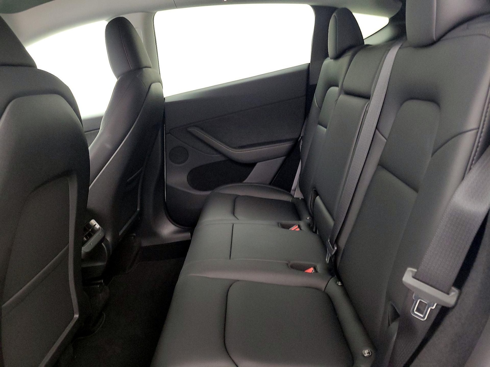 Rear Seat Heaters