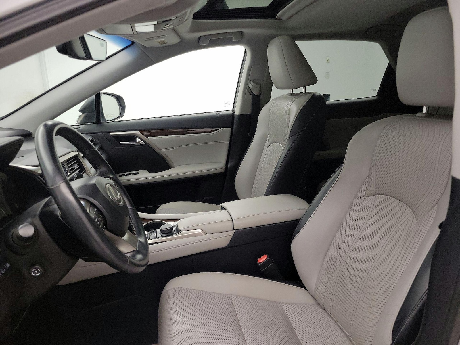 Front Seat Heaters
