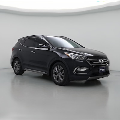 2017 Hyundai Santa Fe Sport 2.0T