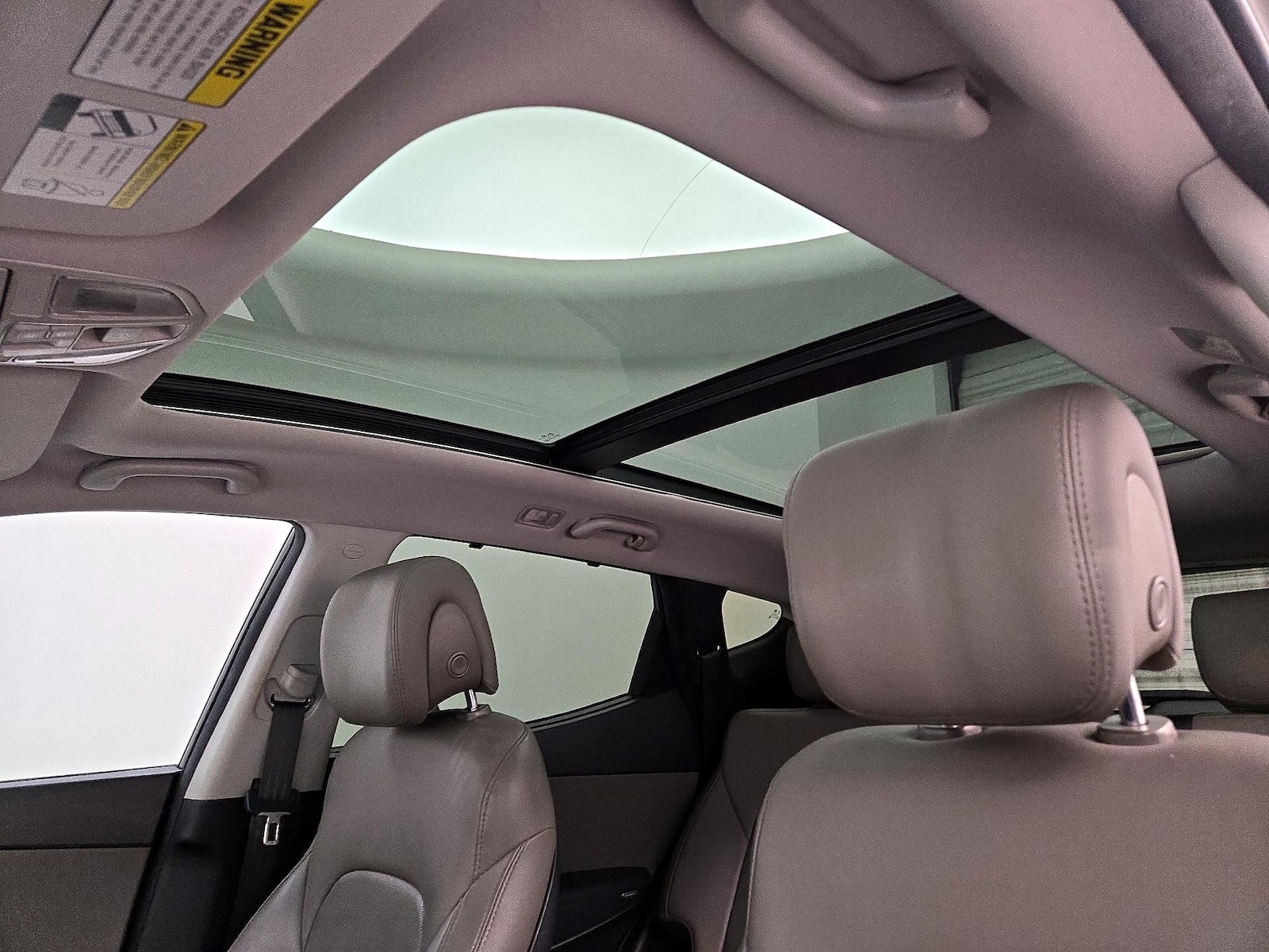 Panoramic Sunroof
