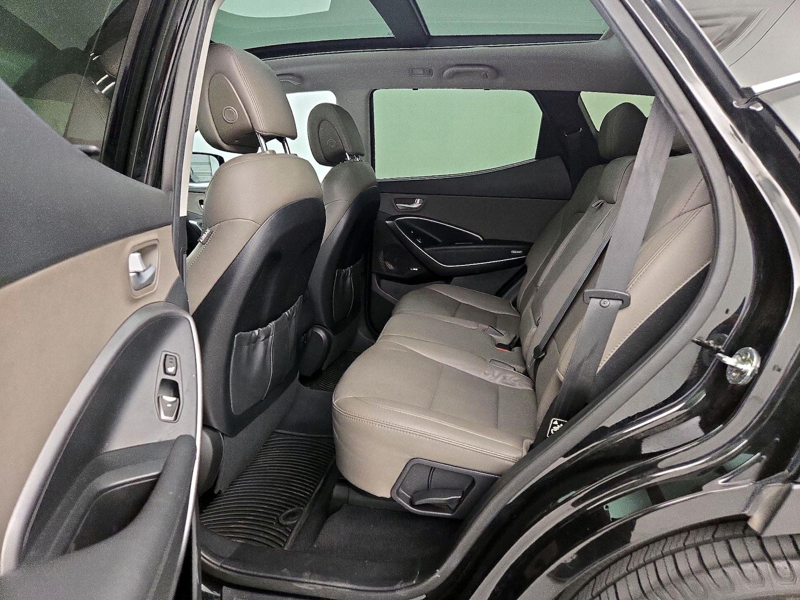 Rear Seat Heaters