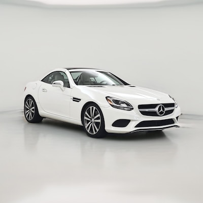 2017 Mercedes-Benz SLC300