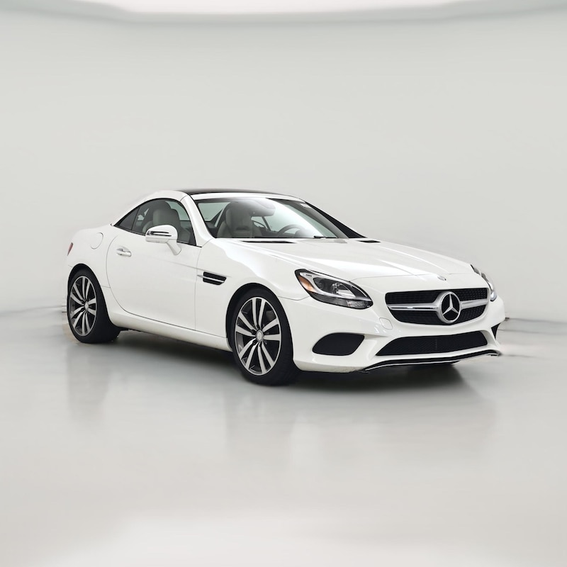 2017 Mercedes-Benz SLC300