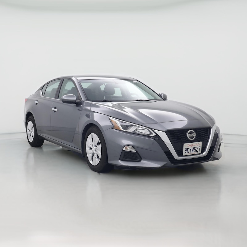 2019 Nissan Altima S