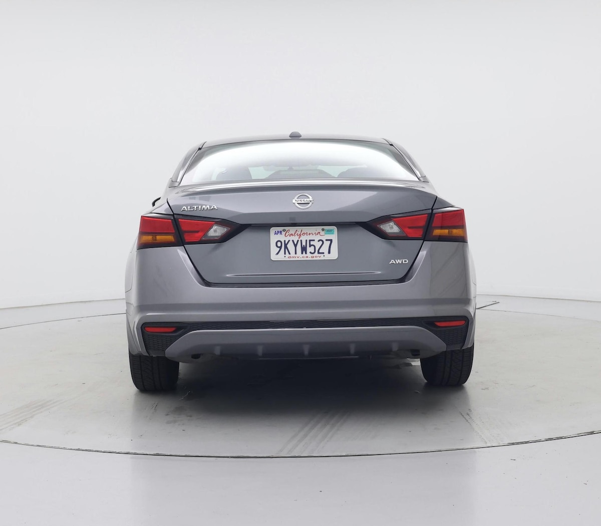 Rear