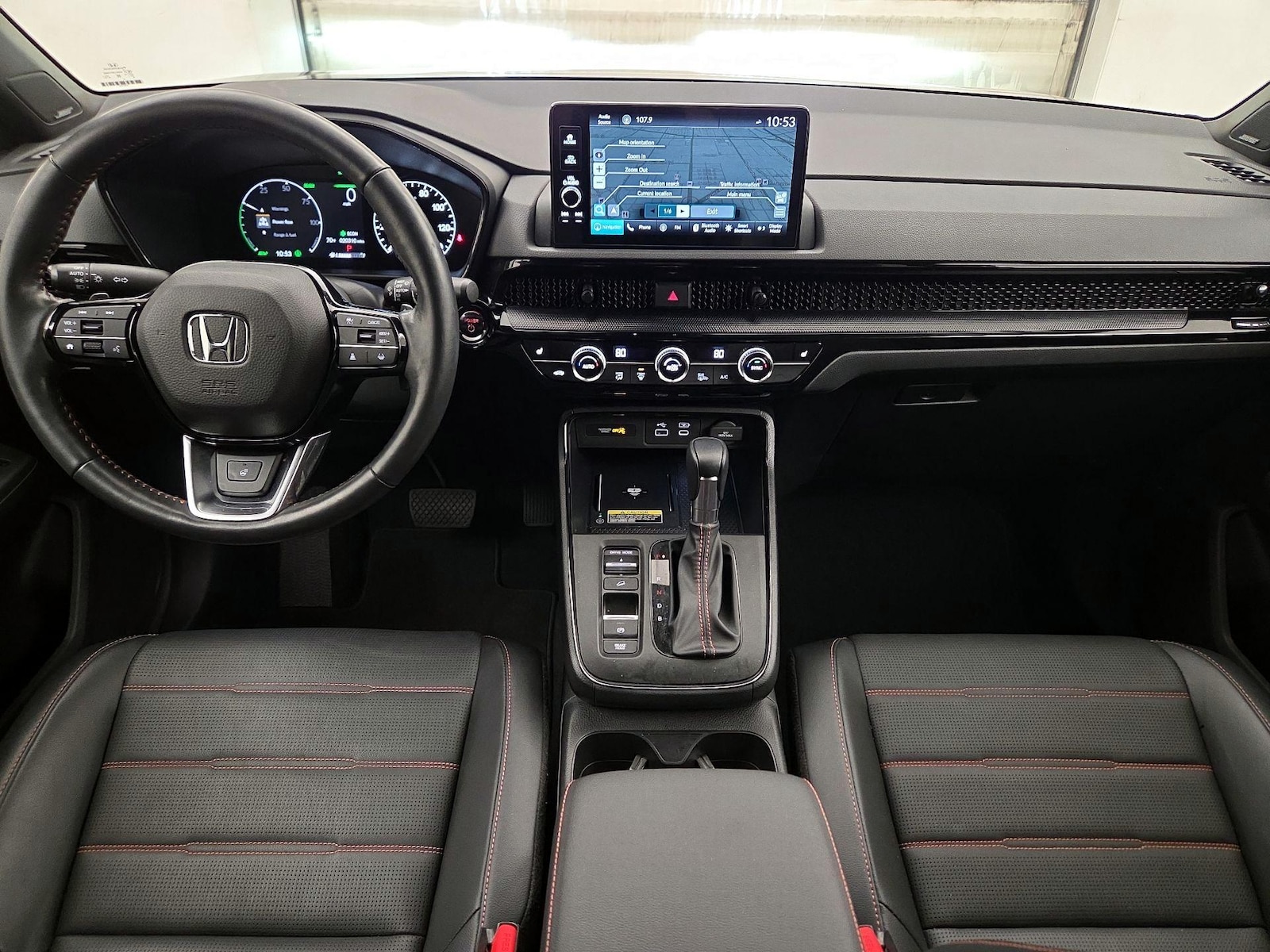 Apple CarPlay® & Android Auto™