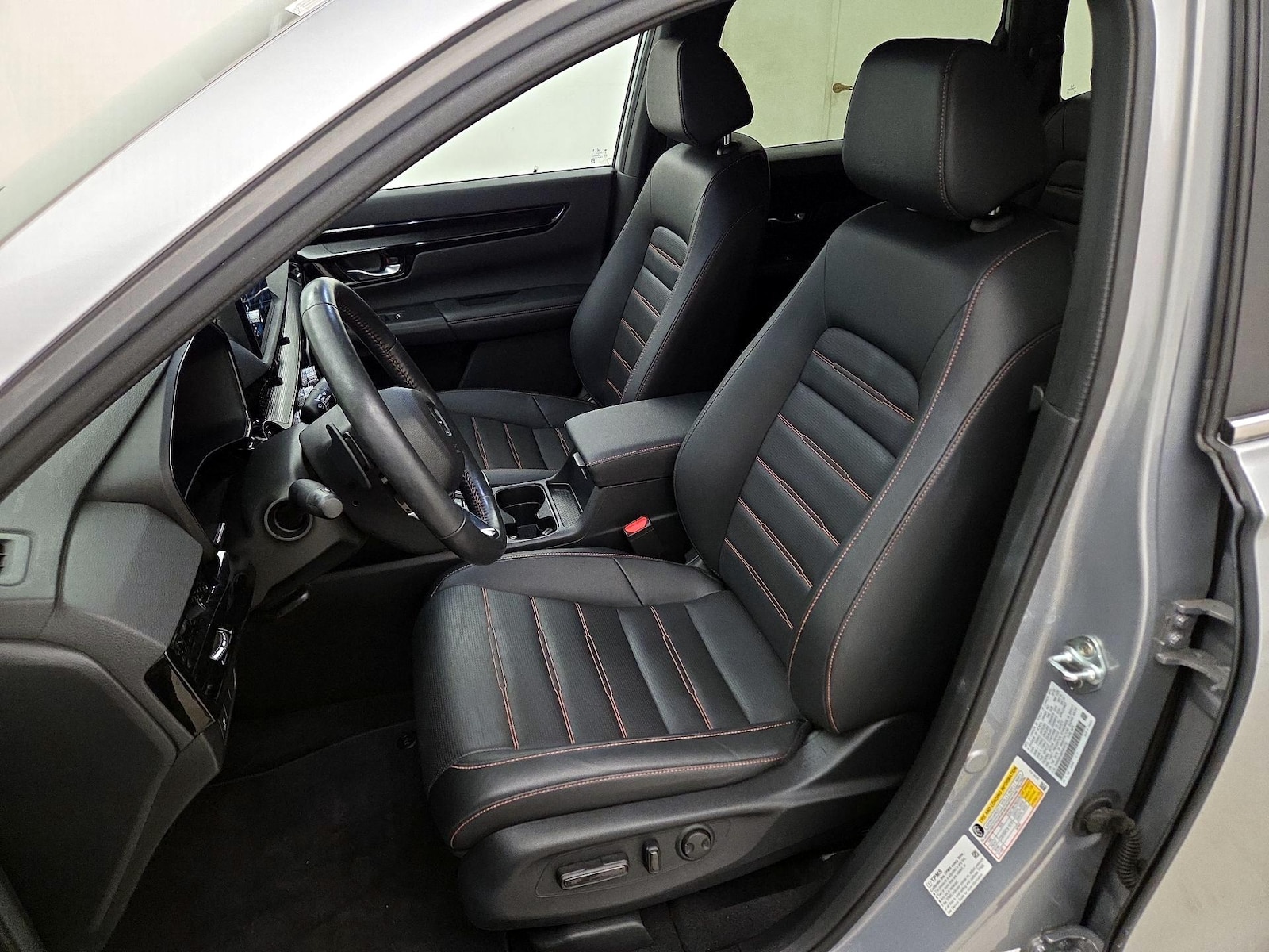 Front Seat Heaters
