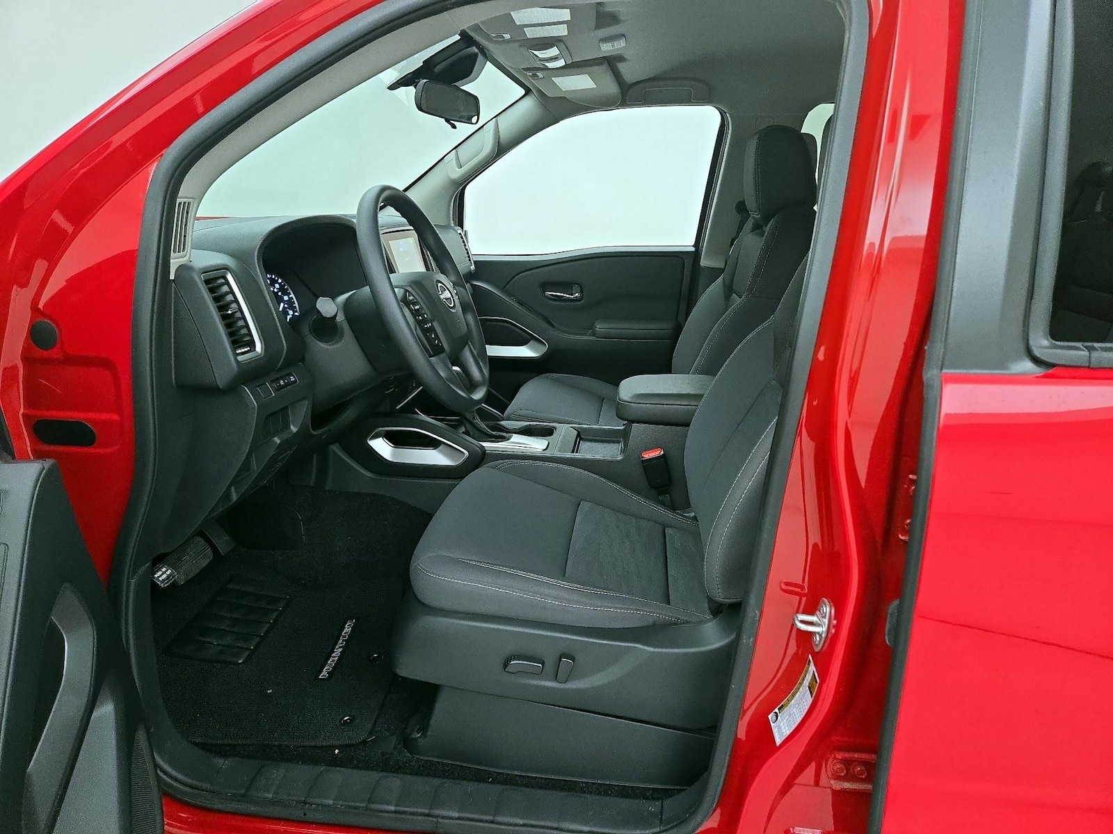 Power Seat(s) & Side Airbags