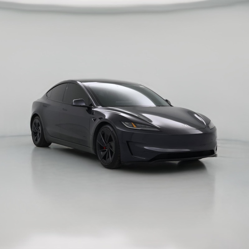 2025 Tesla Model 3 Performance