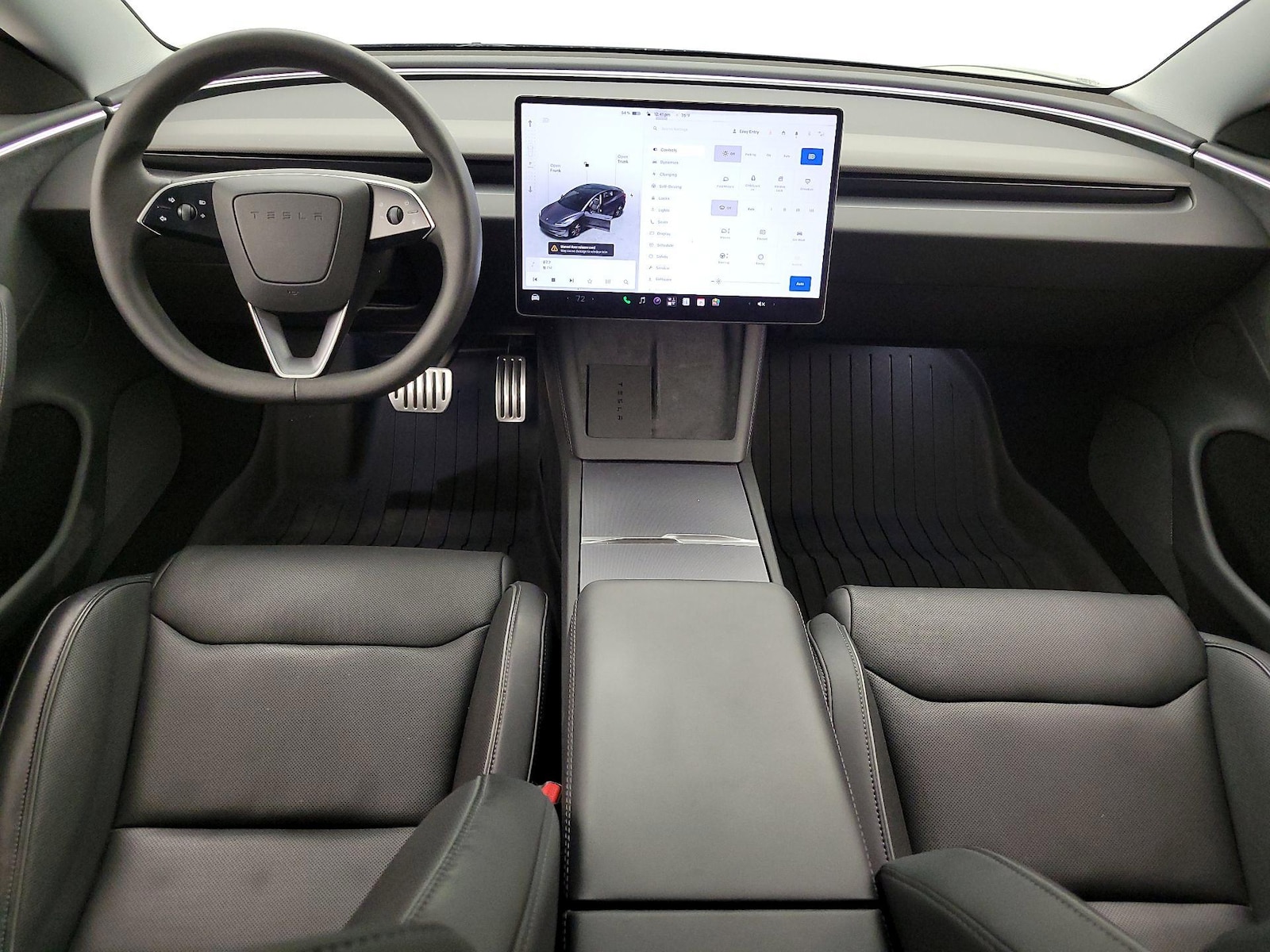 Navigation System