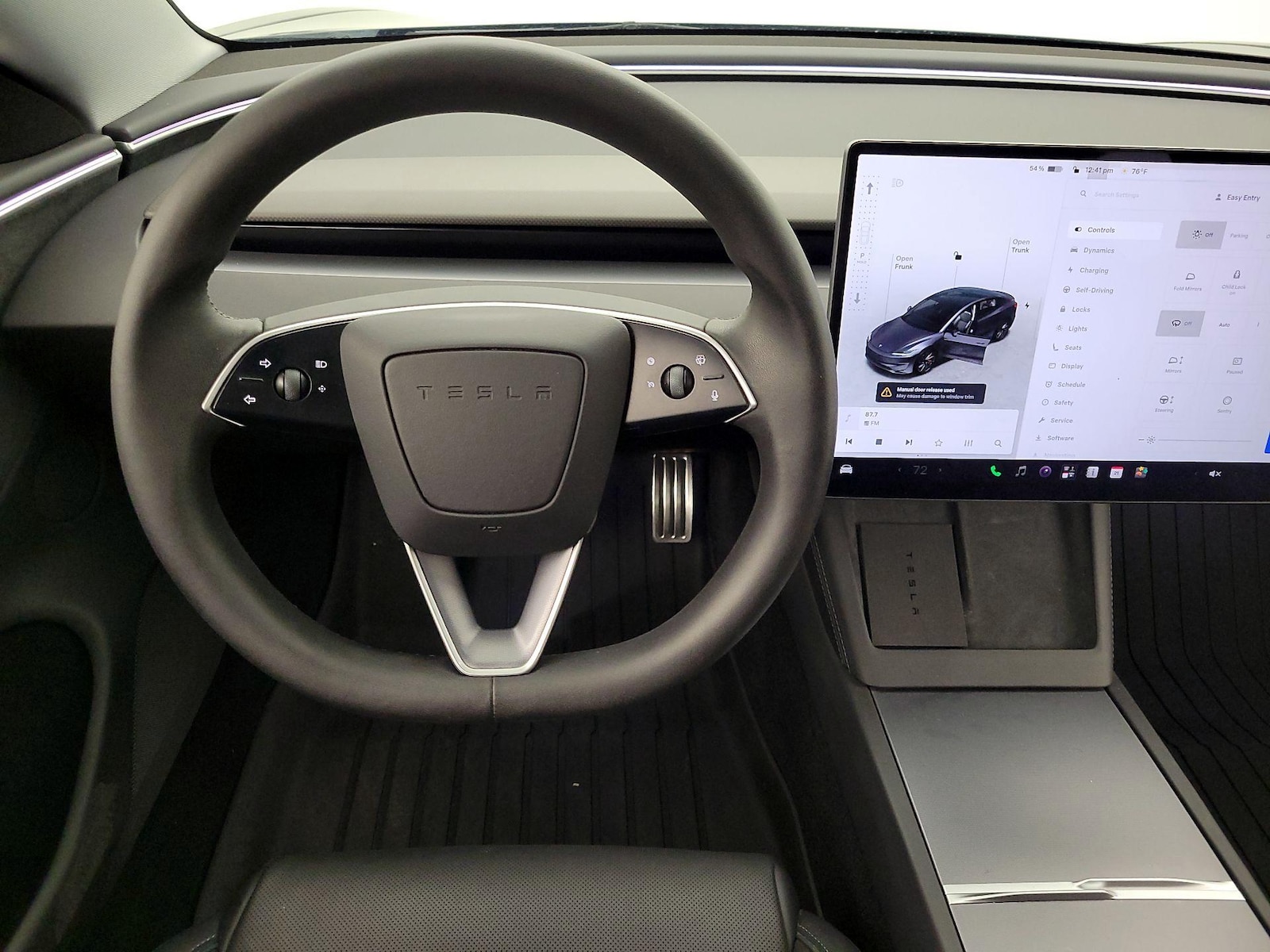 Automated Cruise Control