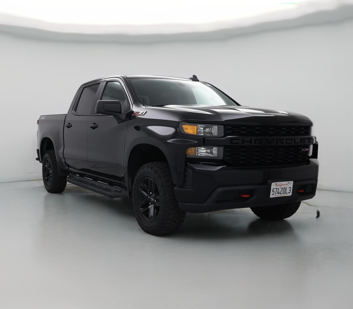 Featured vehicle