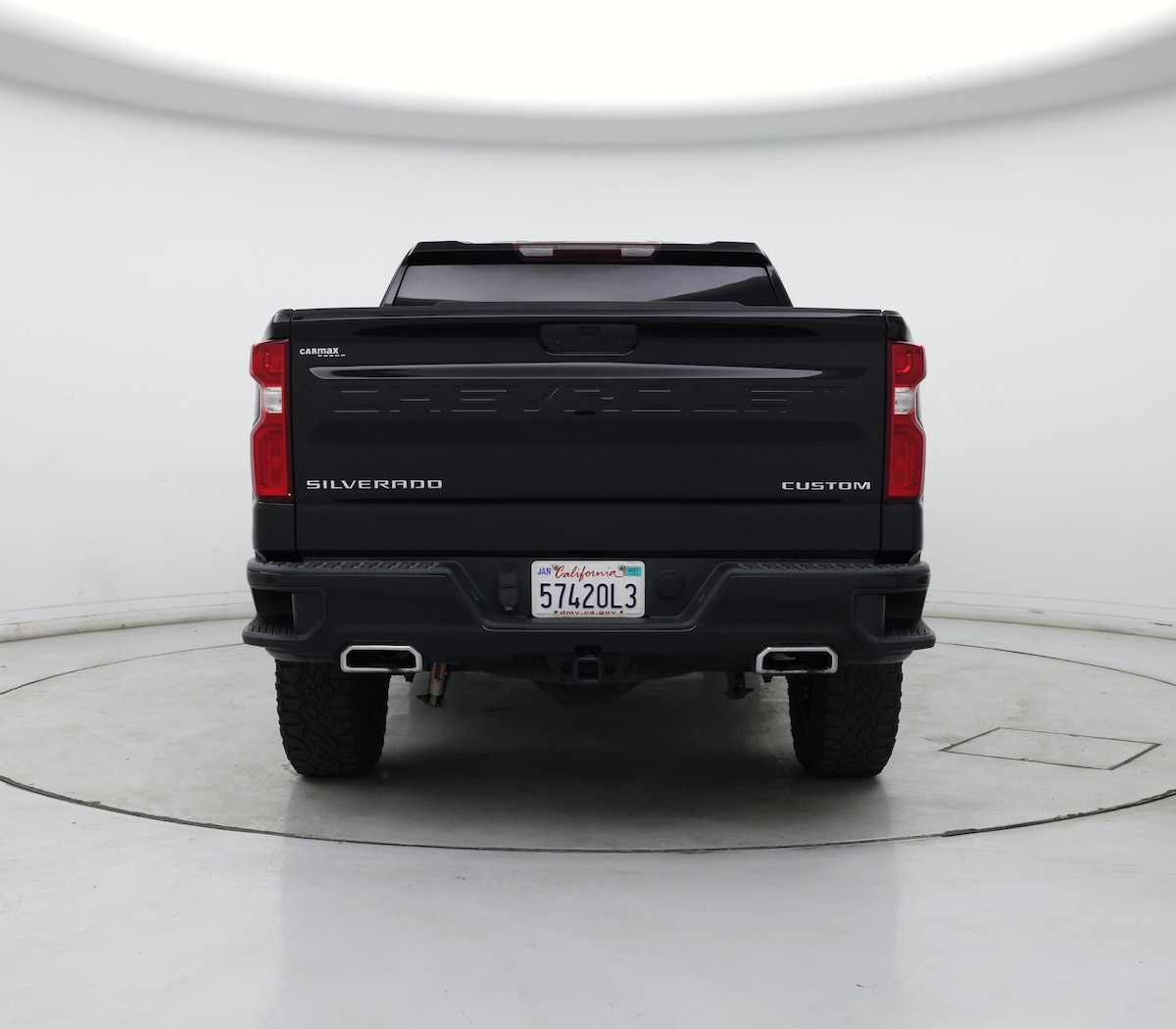 Rear