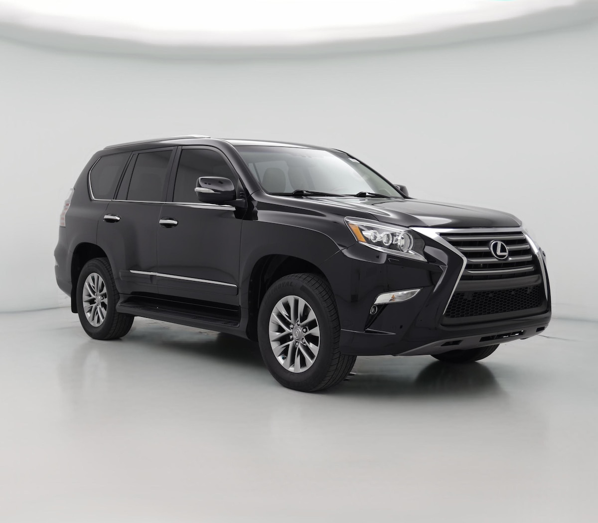 Featured vehicle