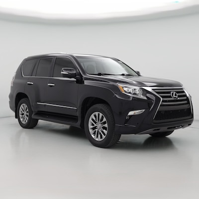 2018 Lexus GX 460 Luxury