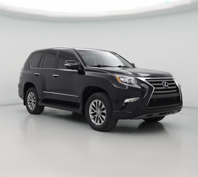 2018 Lexus GX 460 Luxury