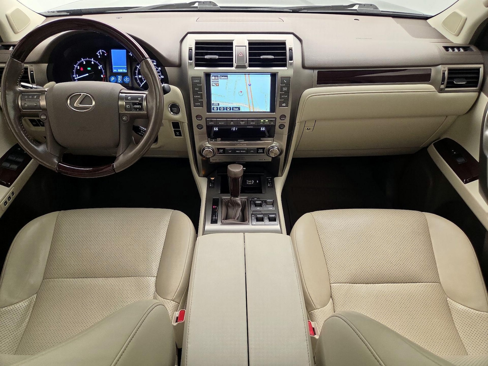 Navigation System