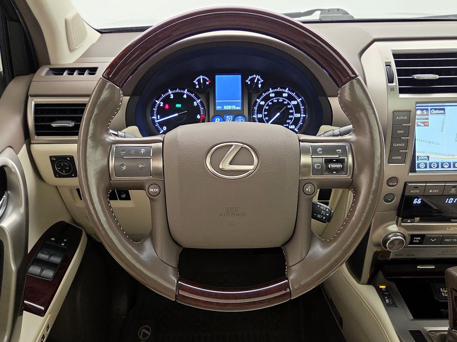 Heated Steering Wheel