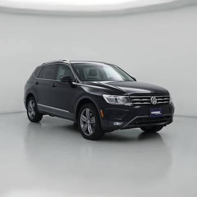 2020 Volkswagen Tiguan SEL