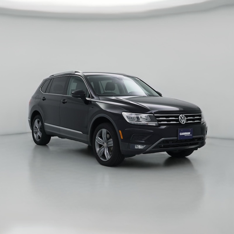 2020 Volkswagen Tiguan SEL