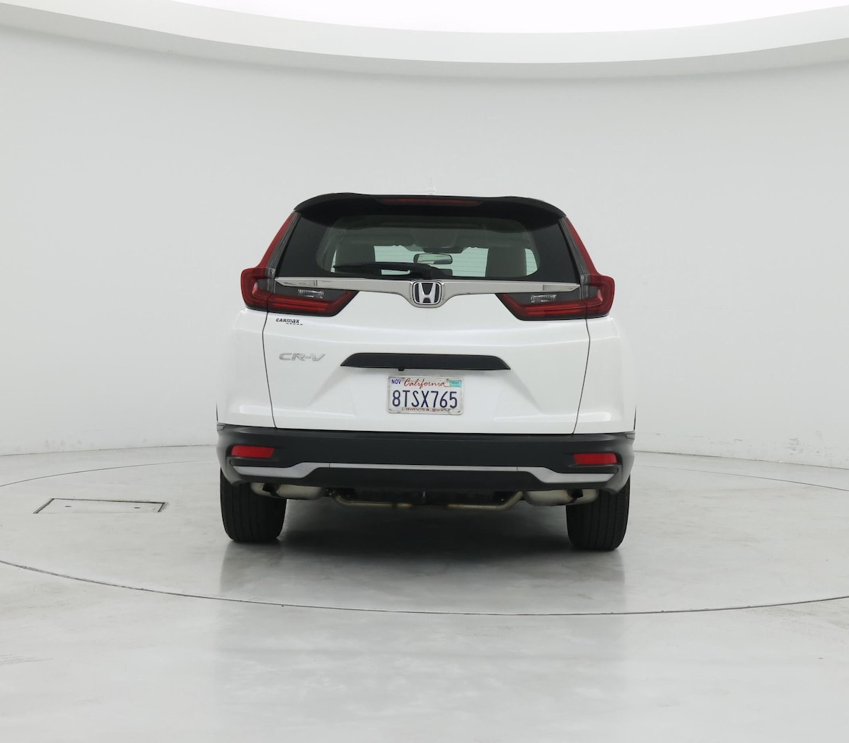 Rear