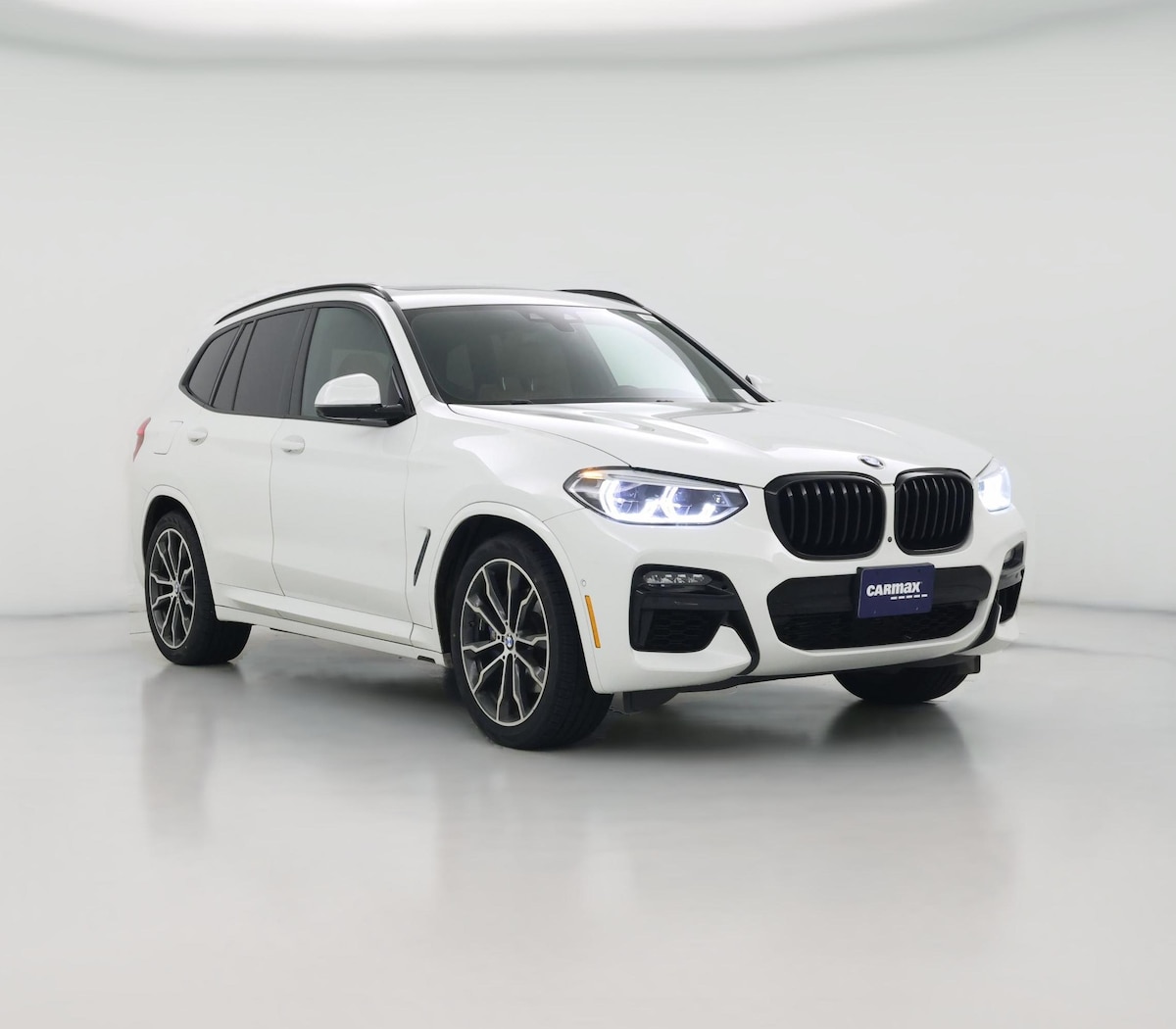 Featured vehicle