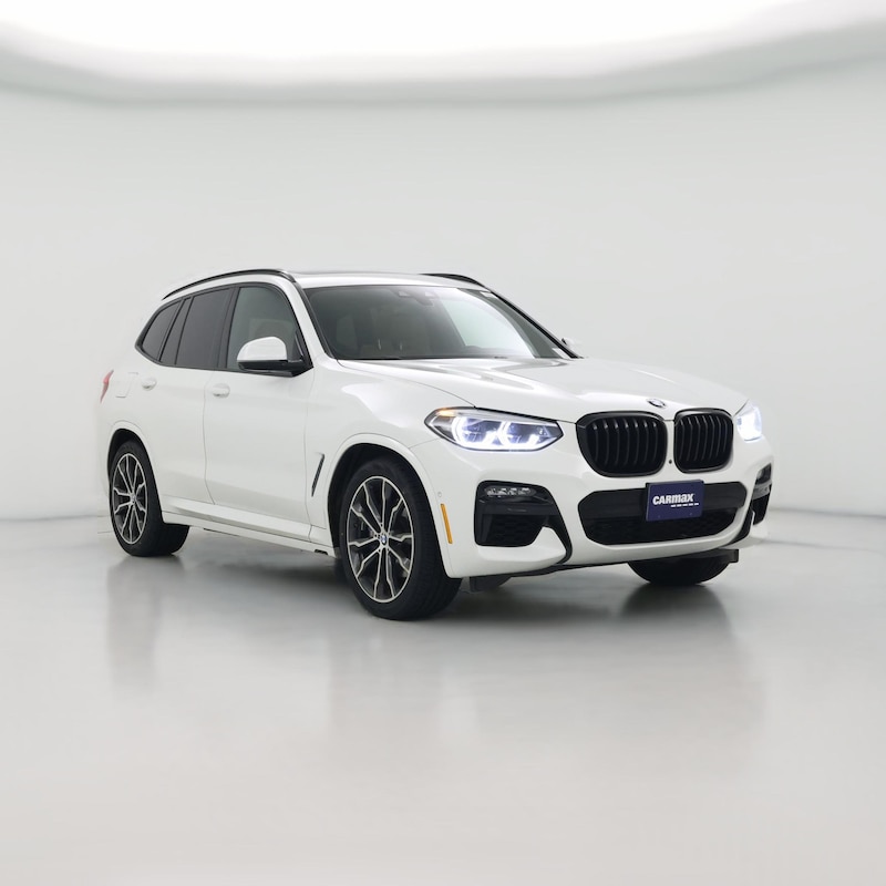 2021 BMW X3 M40I