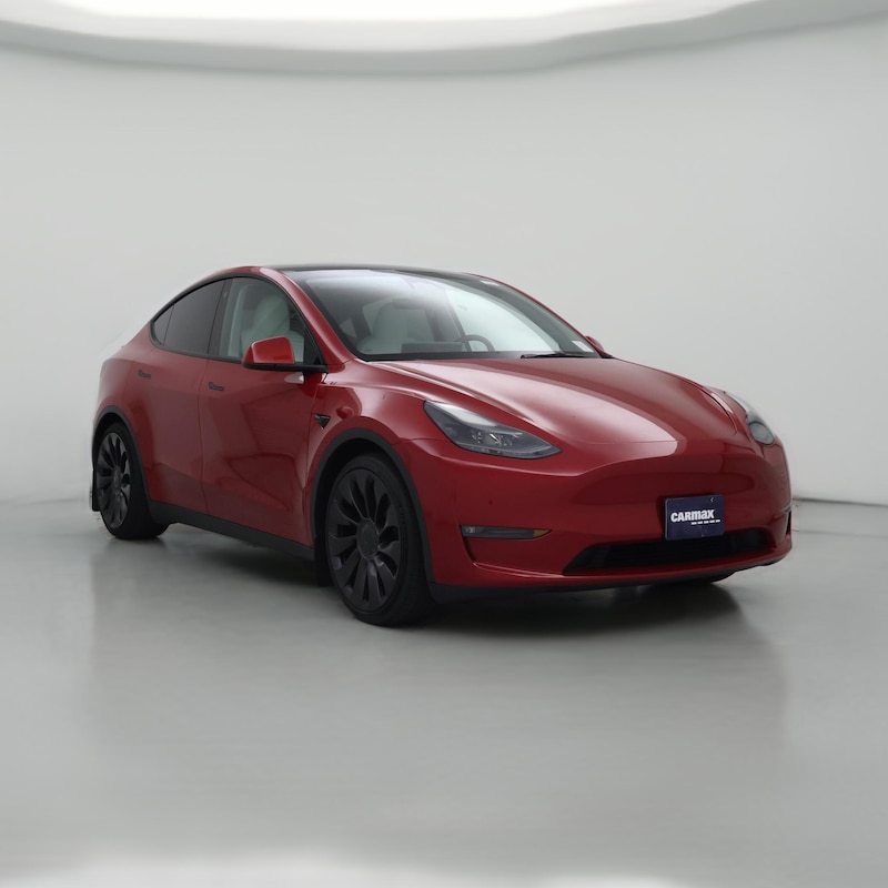 2023 Tesla Model Y Performance