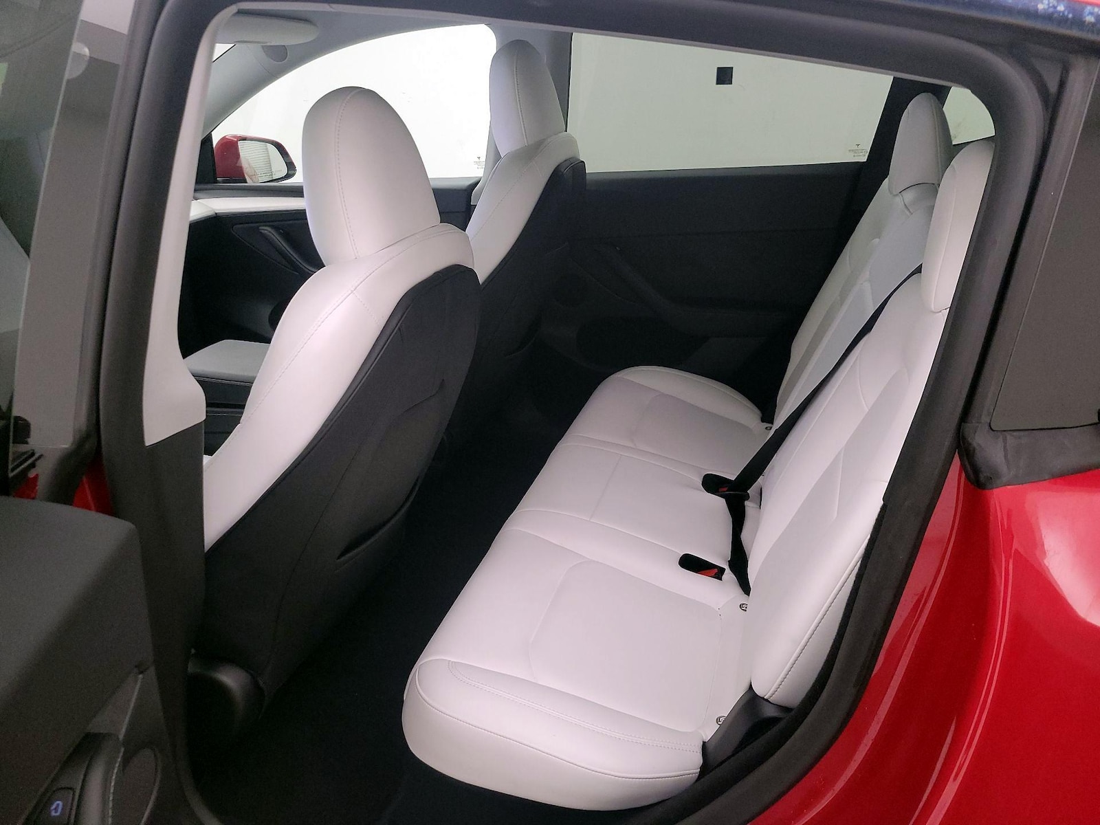 Rear Seat Heaters