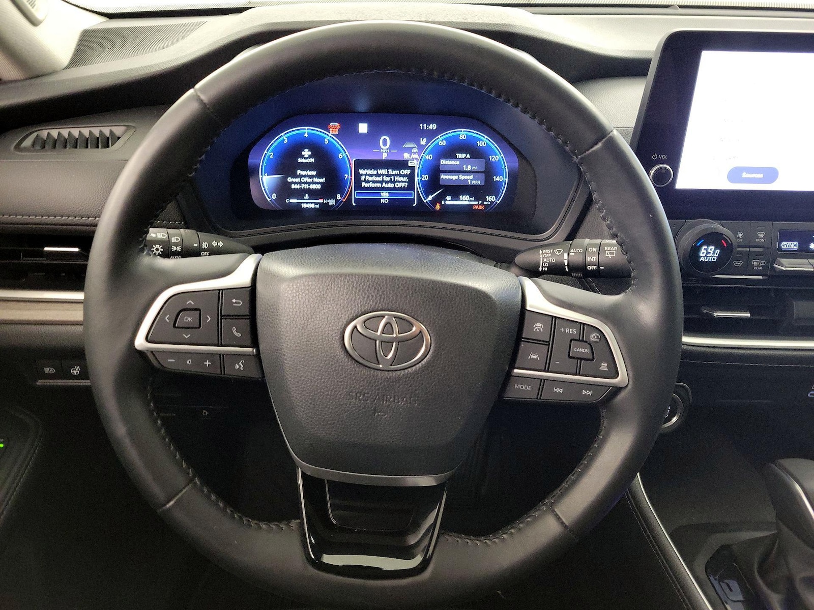 Automated Cruise Control