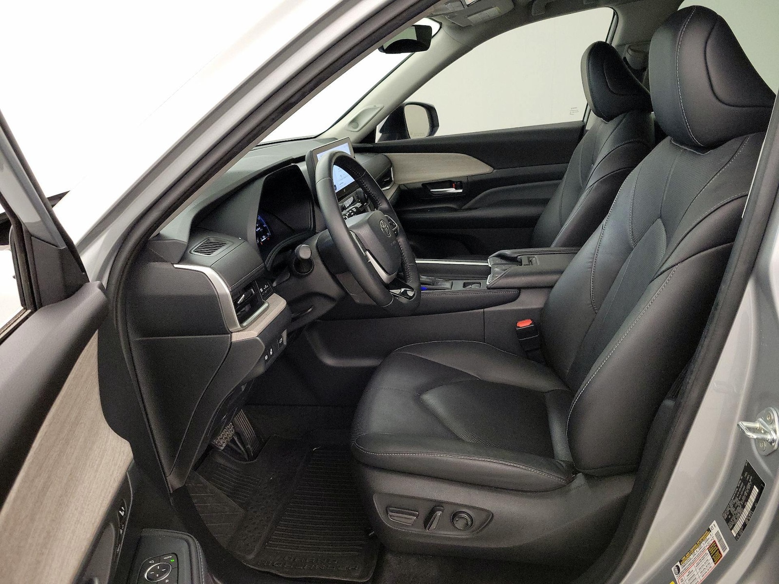 Front Seat Heaters