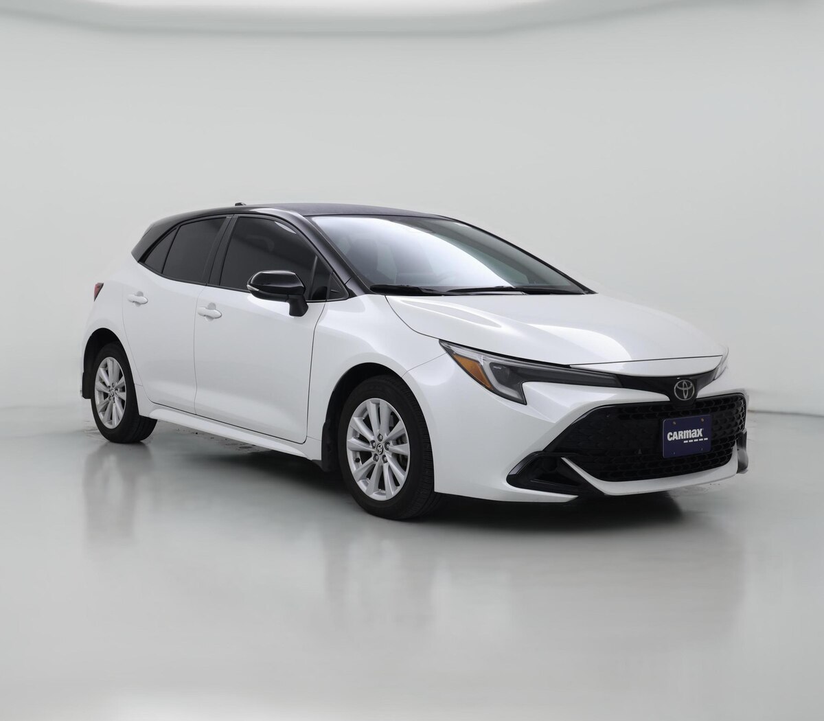Featured vehicle