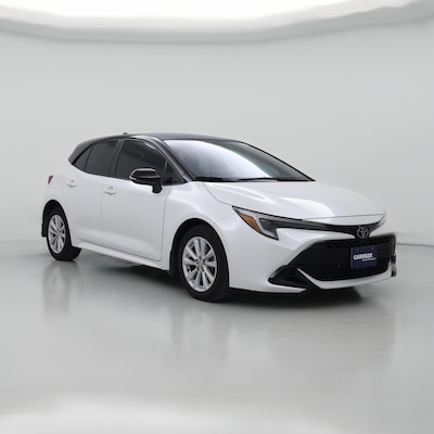 2025 Toyota Corolla Hatchback SE