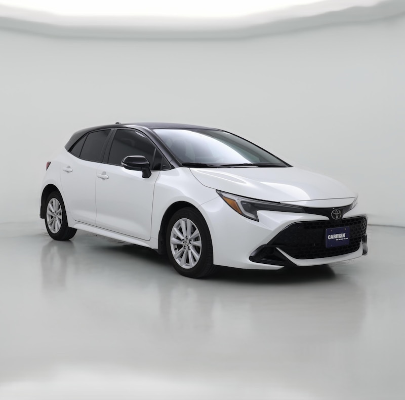 2025 Toyota Corolla Hatchback SE
