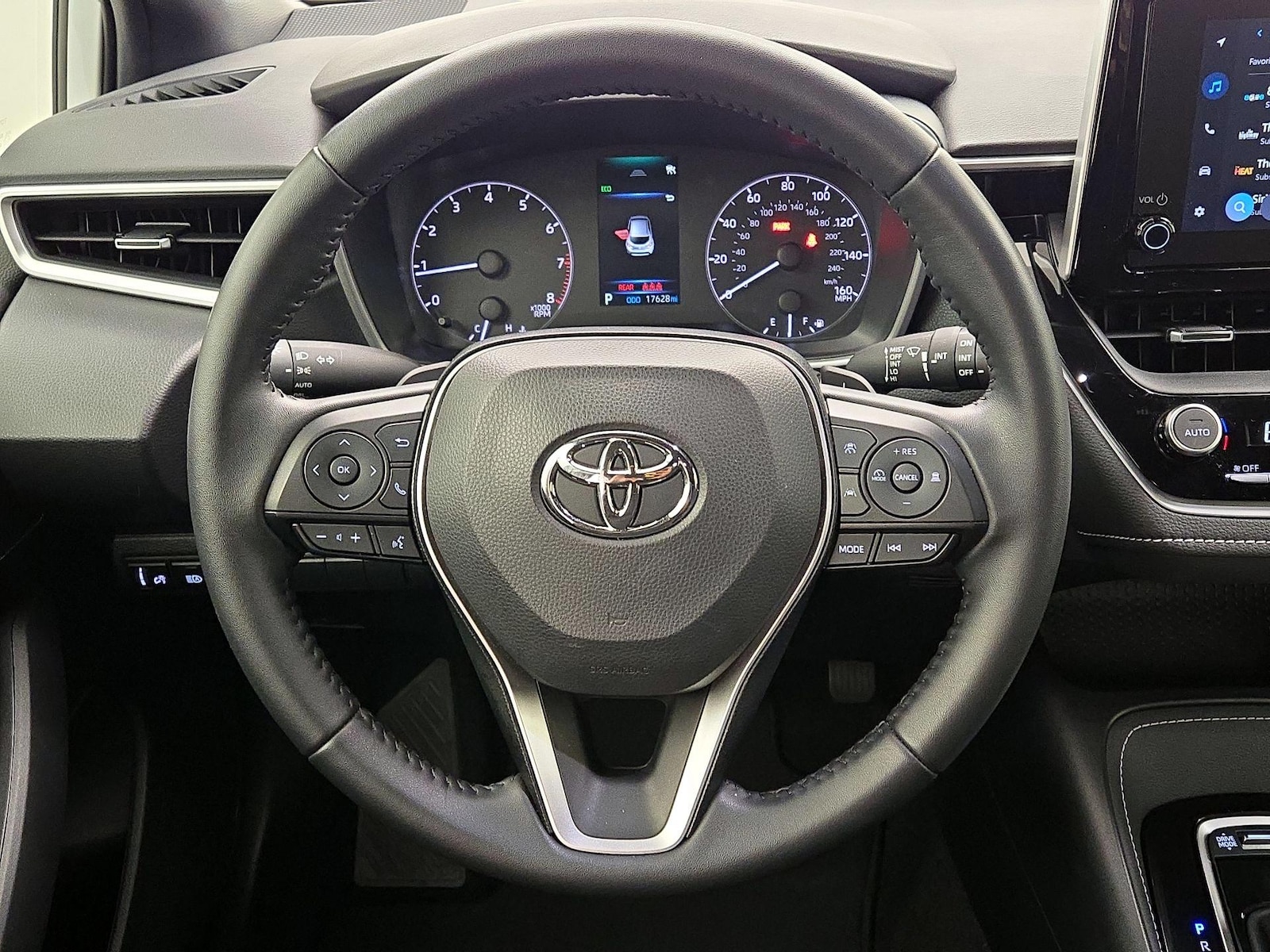 Automated Cruise Control