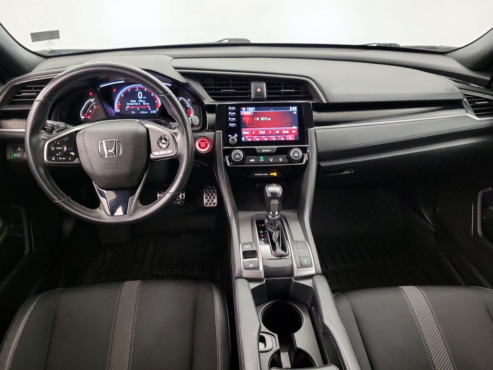 Apple CarPlay® & Android Auto™