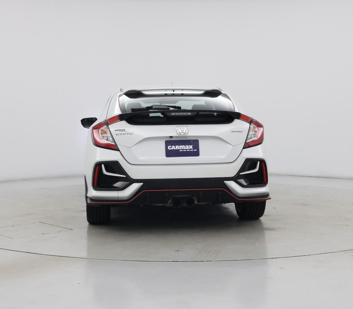 Rear