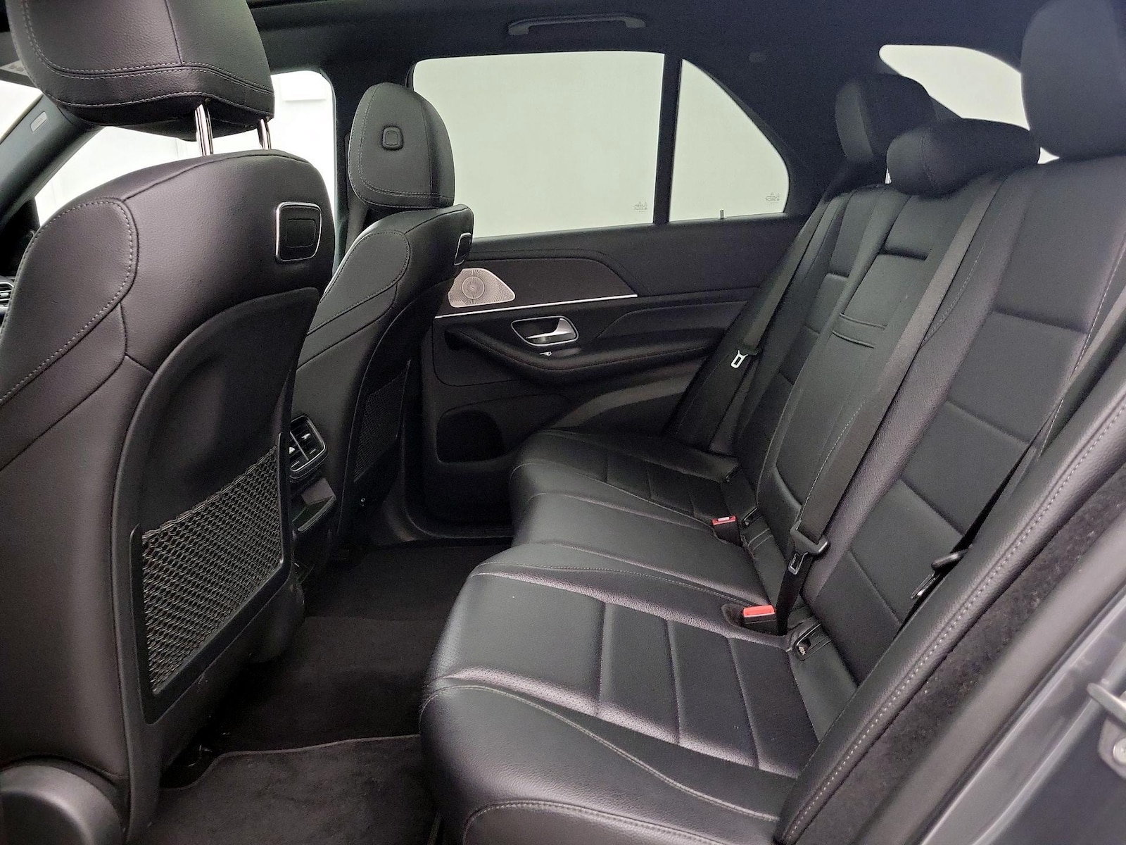 Rear Air Conditioning
