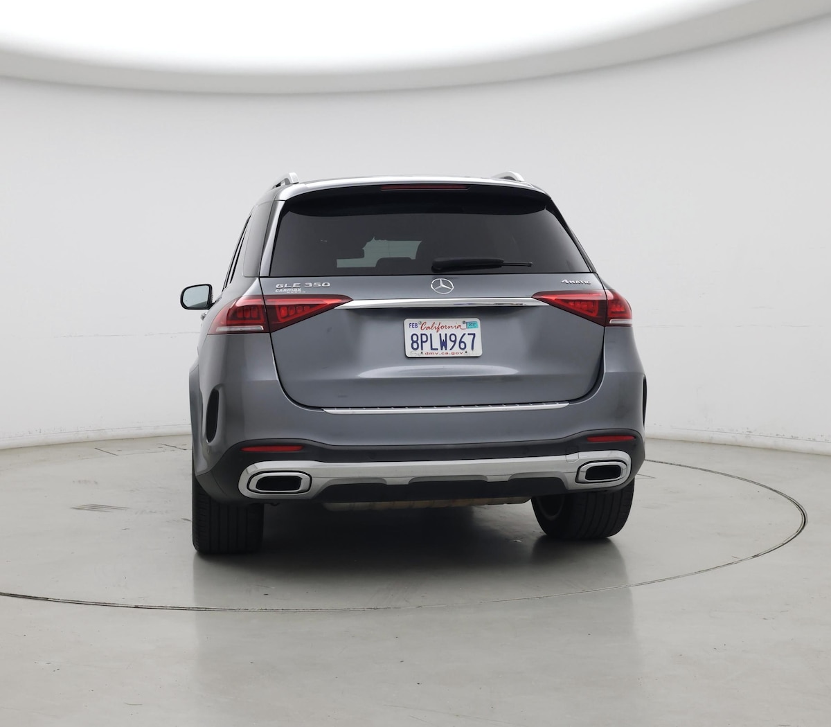 Rear